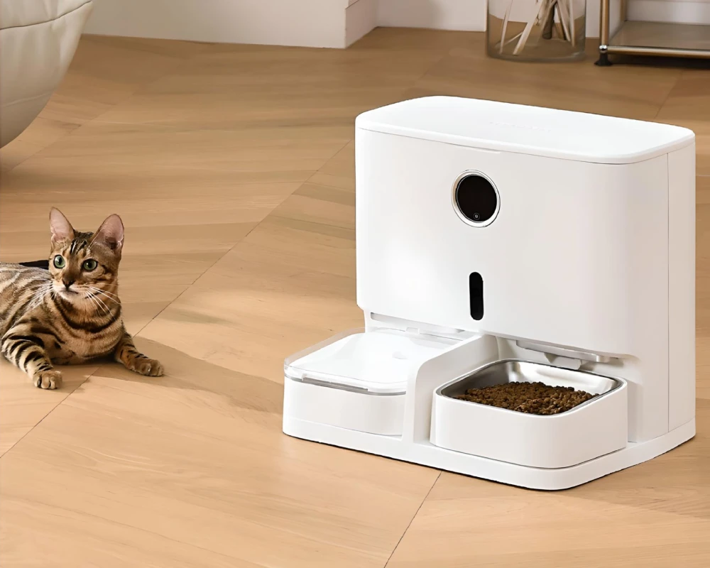 automatic dog feeder for kennel