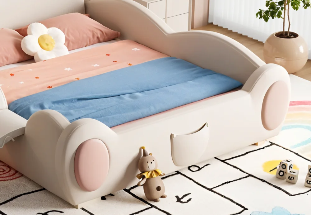 full bed frame for kids